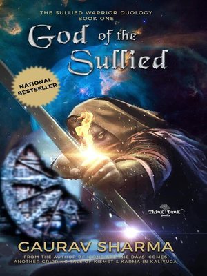 cover image of God of the Sullied